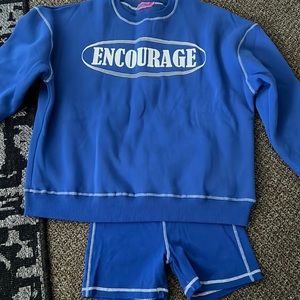 Edikted Two Piece Set